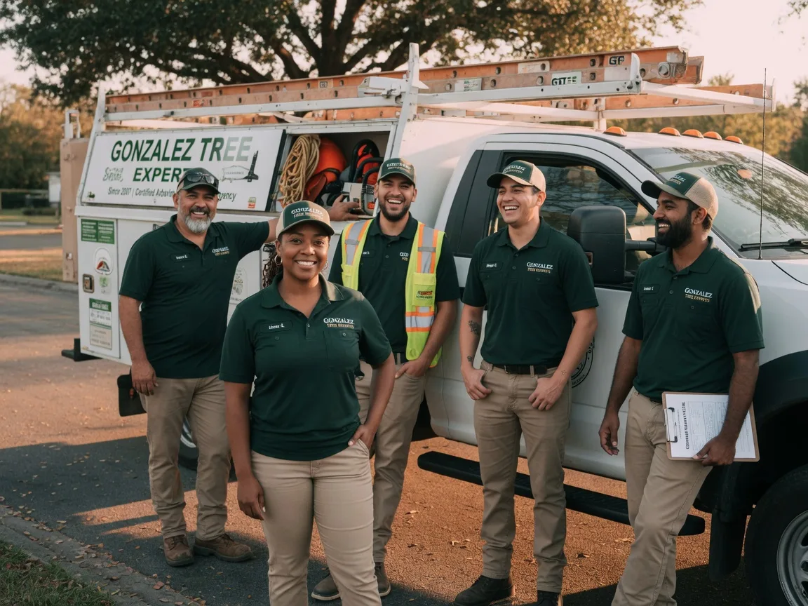 Tree Service company in Ruckersville, VA